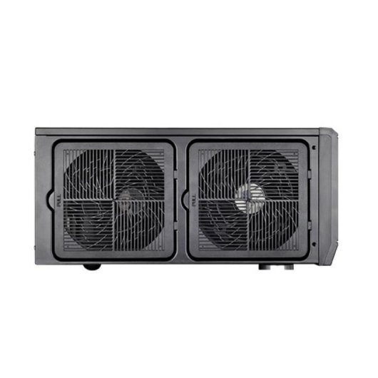 Boîtier PC SilverStone GD10 HTPC Noir ATX