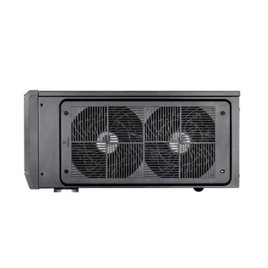 Boîtier PC SilverStone GD10 HTPC Noir ATX