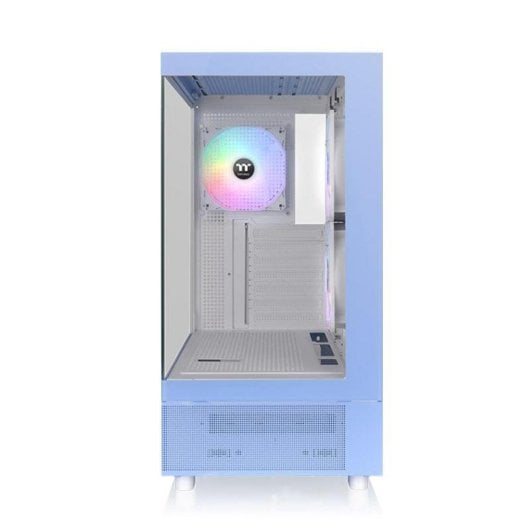 Caja PC Thermaltake View 270 Plus TG ARGB Hydrangea Blue Midi Tower
