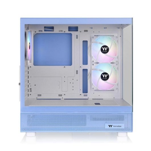 Caja PC Thermaltake View 270 Plus TG ARGB Hydrangea Blue Midi Tower