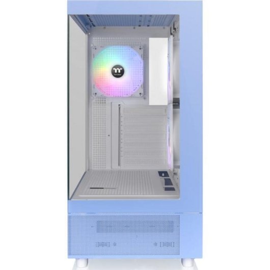 Caja PC Thermaltake View 270 Plus TG ARGB Hydrangea Blue Midi Tower