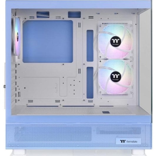 Caja PC Thermaltake View 270 Plus TG ARGB Hydrangea Blue Midi Tower
