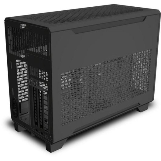 Caja PC Thermaltake TR100 Mini Tower Negro Mini-ITX