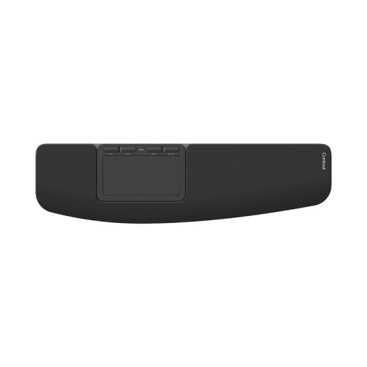 Ratón Contour Design Touch Bluetooth 5.1 Negro 4 Botones Programables 20 Días
