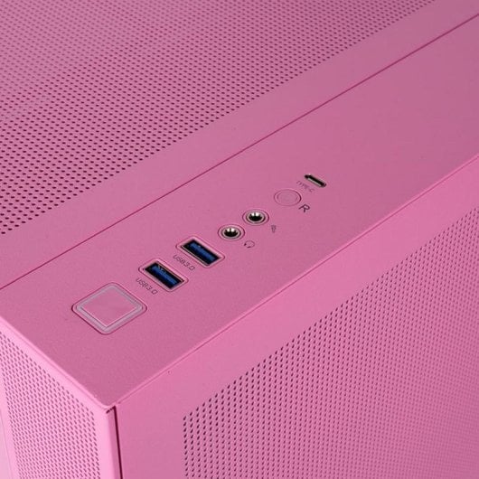 Caja PC Thermaltake View 380 TG ARGB Blanco Vidrio Templado ATX