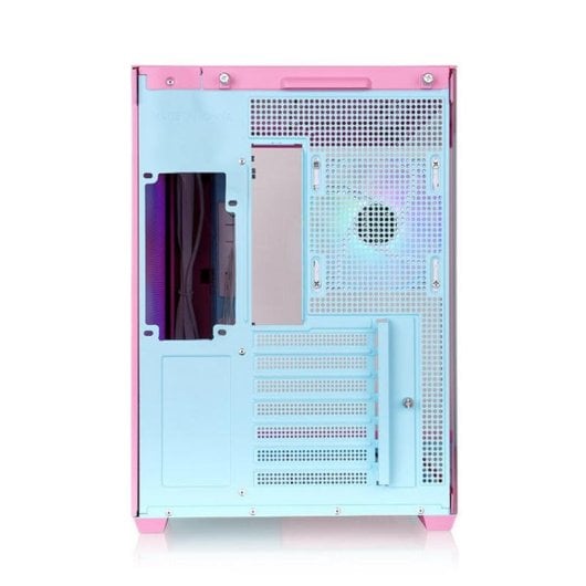 Caja PC Thermaltake View 380 TG ARGB Blanco Vidrio Templado ATX