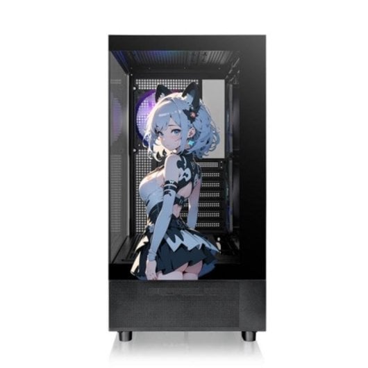 Caja PC Thermaltake View 270 SP Edition Midi Tower Negro EATX