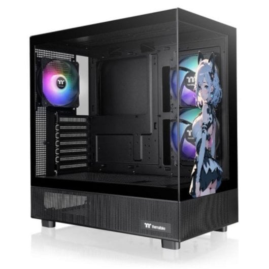 Caja PC Thermaltake View 270 SP Edition Midi Tower Negro EATX