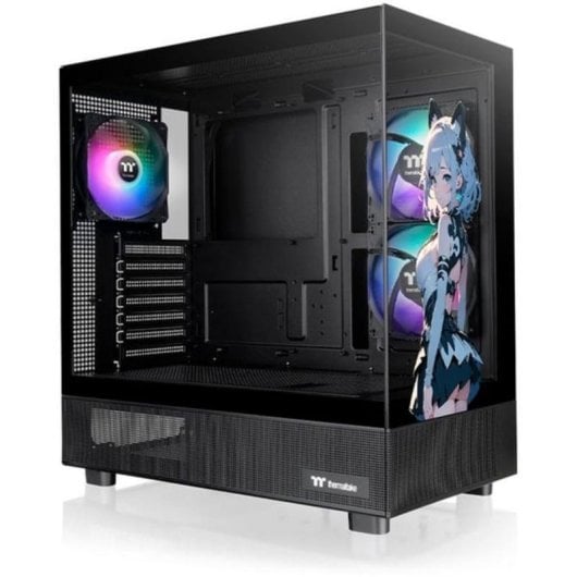 Caja PC Thermaltake View 270 SP Edition Midi Tower Negro EATX