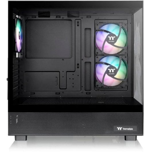 Caja PC Thermaltake View 270 SP Edition Midi Tower Negro EATX