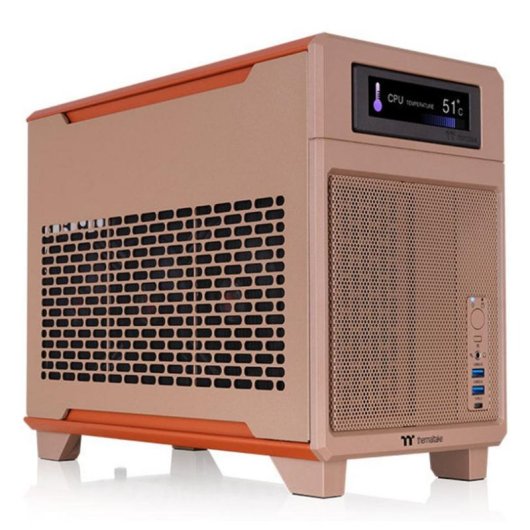 Caja PC Thermaltake TR100 Mini Tower Mini-ITX Arena