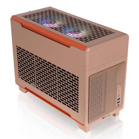Caja PC Thermaltake TR100 Mini Tower Mini-ITX Arena
