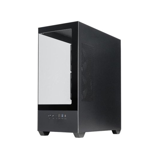 Boîtier PC Chieftec GT-01B-OP Midi Tower Noir RGB