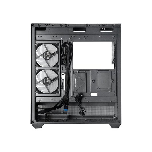 Boîtier PC Chieftec GT-01B-OP Midi Tower Noir RGB