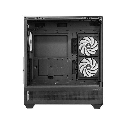 Boîtier PC Chieftec GT-01B-OP Midi Tower Noir RGB