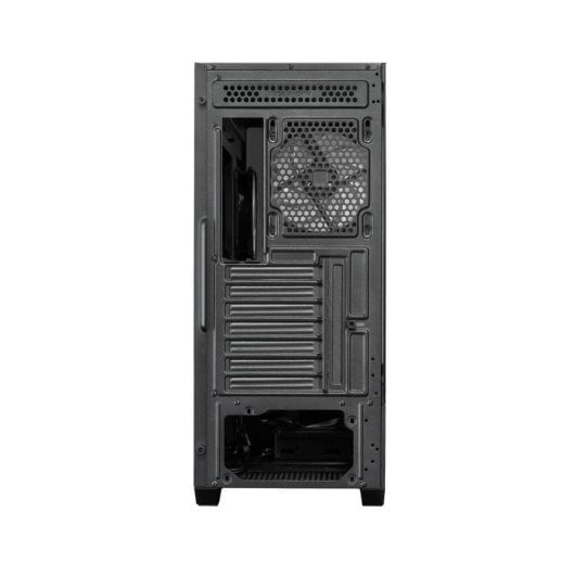 Boîtier PC Chieftec GT-01B-OP Midi Tower Noir RGB
