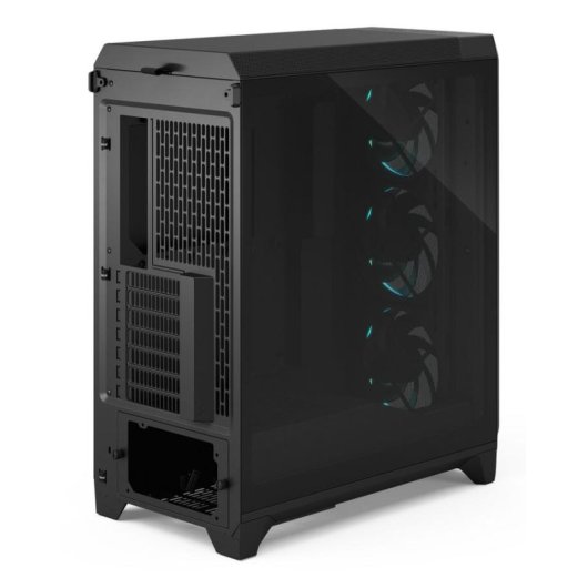 Caixa PC Fractal Design Meshify 3 Preta ATX EATX micro ATX Mini-ITX