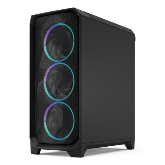 Caixa PC Fractal Design Meshify 3 Preta ATX EATX micro ATX Mini-ITX