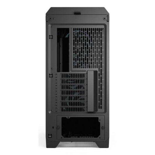 Caixa PC Fractal Design Meshify 3 Preta ATX EATX micro ATX Mini-ITX