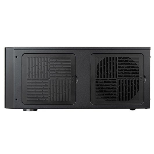 Boîtier HTPC Silverstone GD11 Blanc ATX micro ATX Mini-ITX