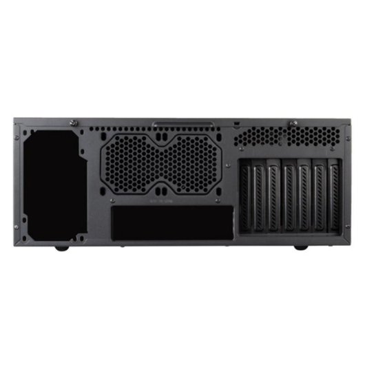 Boîtier HTPC Silverstone GD11 Blanc ATX micro ATX Mini-ITX