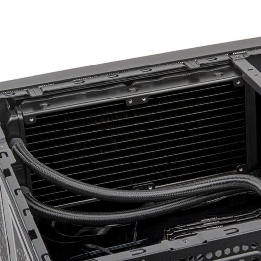 Boîtier HTPC Silverstone GD11 Blanc ATX micro ATX Mini-ITX