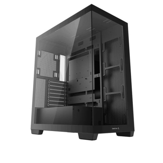 Caja PC DeepCool CG580 Midi Tower Negro ATX Ventana de Vidrio Templado