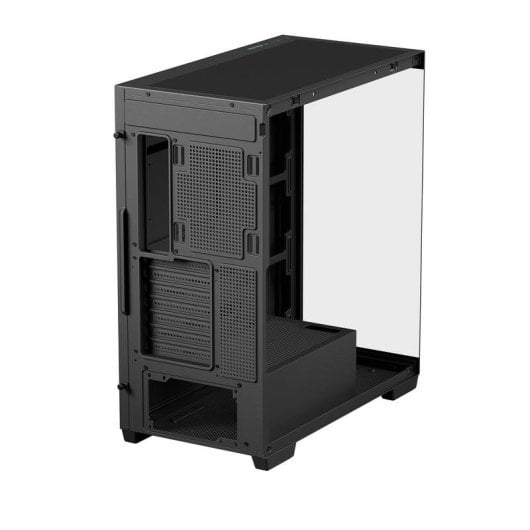 Caja PC DeepCool CG580 Midi Tower Negro ATX Ventana de Vidrio Templado