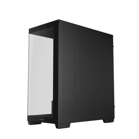 Caja PC DeepCool CG580 Midi Tower Negro ATX Ventana de Vidrio Templado