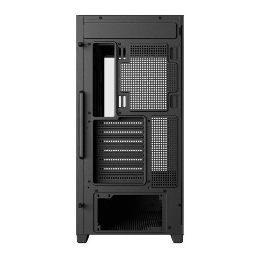 Caja PC DeepCool CG580 Midi Tower Negro ATX Ventana de Vidrio Templado