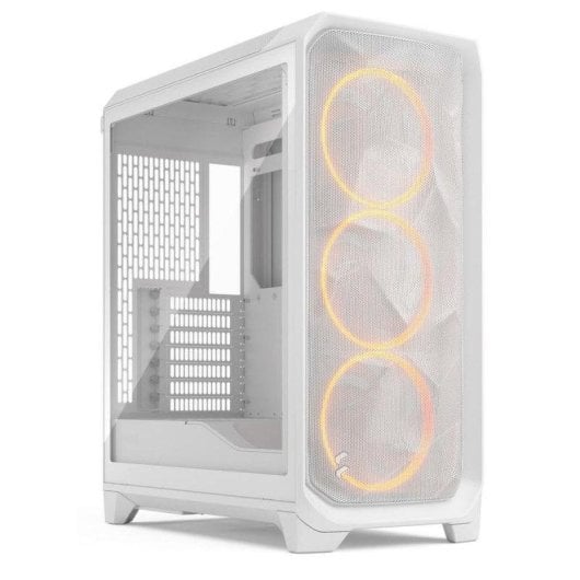 Boîtier PC Fractal Design Meshify 3 Blanc ATX Verre Trempé RGB Gaming