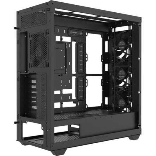 Caja PC Thermaltake AX500 Full Tower Negro ATX EATX