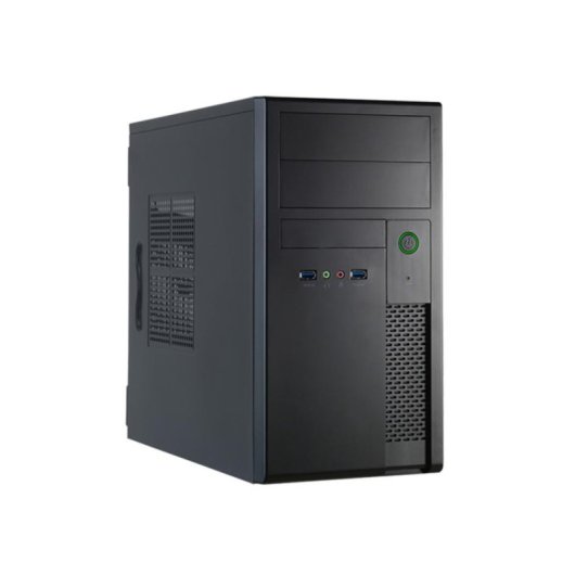 Caja PC Chieftec XT-01B-350GPB Mini Tower Negro 350 W