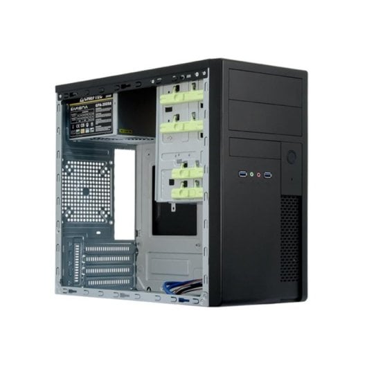 Caja PC Chieftec XT-01B-350GPB Mini Tower Negro 350 W