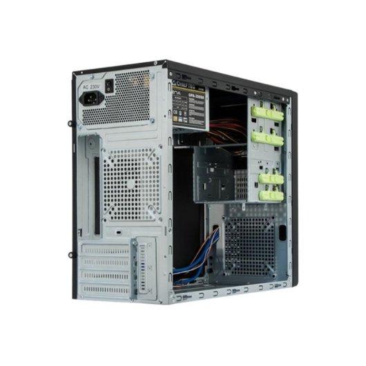 Caja PC Chieftec XT-01B-350GPB Mini Tower Negro 350 W