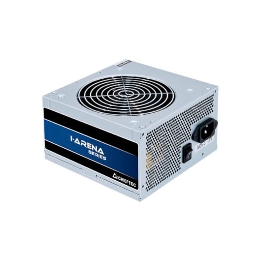 Caja PC Chieftec XT-01B-350GPB Mini Tower Negro 350 W