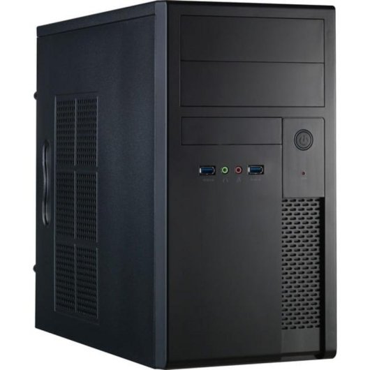 Caja PC Chieftec XT-01B-350GPB Mini Tower Negro 350 W