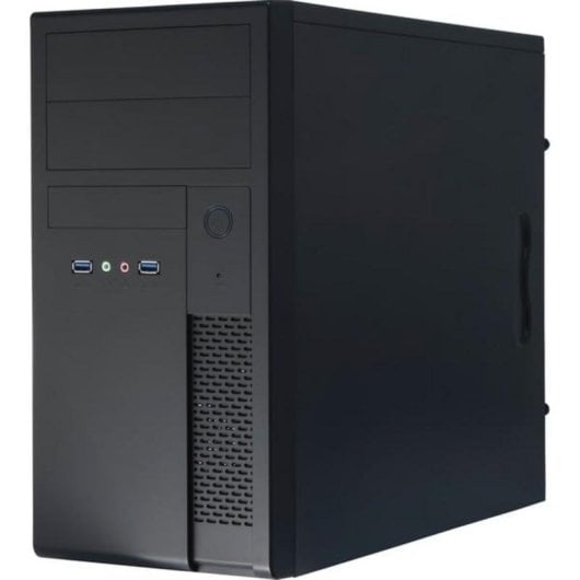 Caja PC Chieftec XT-01B-350GPB Mini Tower Negro 350 W