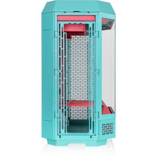 Caja PC Thermaltake The Tower 600 Menta ATX Micro ATX Mini-ITX Vidrio Templado