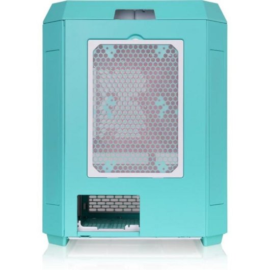 Caja PC Thermaltake The Tower 600 Menta ATX Micro ATX Mini-ITX Vidrio Templado
