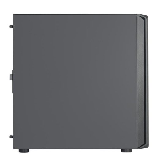 Caja PC SilverStone SETA D1 Midi Tower Negro ATX