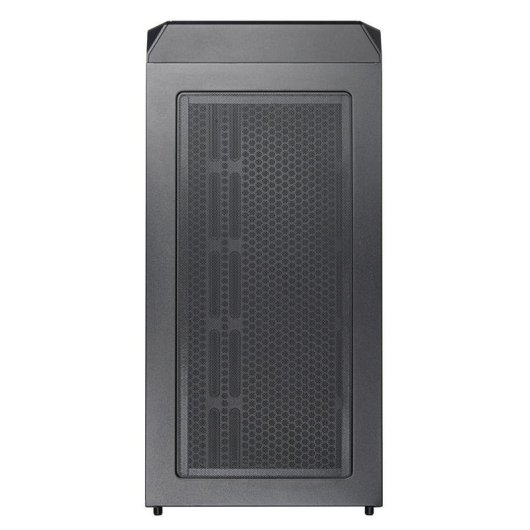Caja PC SilverStone SETA D1 Midi Tower Negro ATX