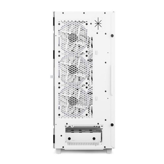 Caja PC Sharkoon REV300 Torre ATX Vidrio Templado Blanco