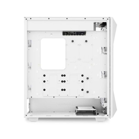 Caja PC Sharkoon REV300 Torre ATX Vidrio Templado Blanco