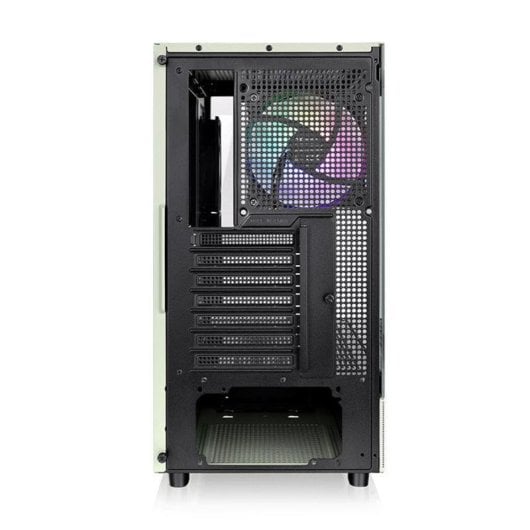 Caja PC Thermaltake View 270 Plus TG ARGB Matcha Green Midi Tower