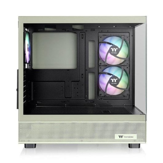 Caja PC Thermaltake View 270 Plus TG ARGB Matcha Green Midi Tower