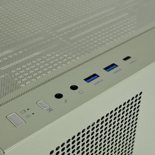 Caja PC Thermaltake View 270 Plus TG ARGB Matcha Green Midi Tower