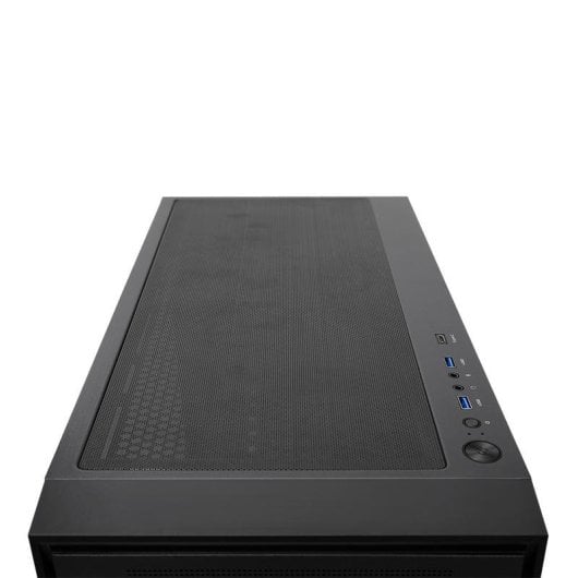 Boîtier PC Chieftec Night Hunter GS-03B-BLK-OP Noir Midi Tower ATX