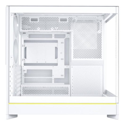 Boîtier PC Montech HS02 Midi Tower Blanc ATX/micro ATX/Mini-ITX Vitre Trempée