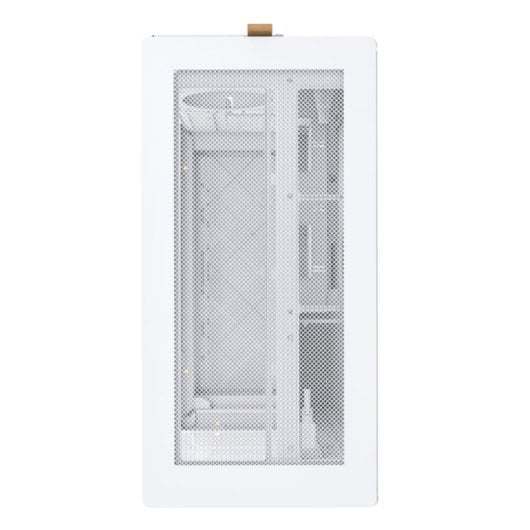 Boîtier PC Montech HS02 Midi Tower Blanc ATX/micro ATX/Mini-ITX Vitre Trempée